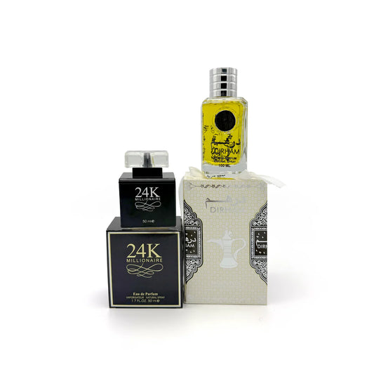 Dirham & 24k Deal