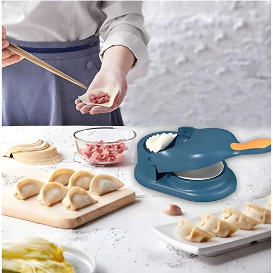 2 in 1 - Dumplings (large size) smosa maker