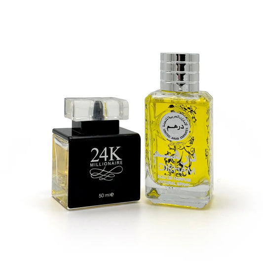 Dirham & 24k Deal