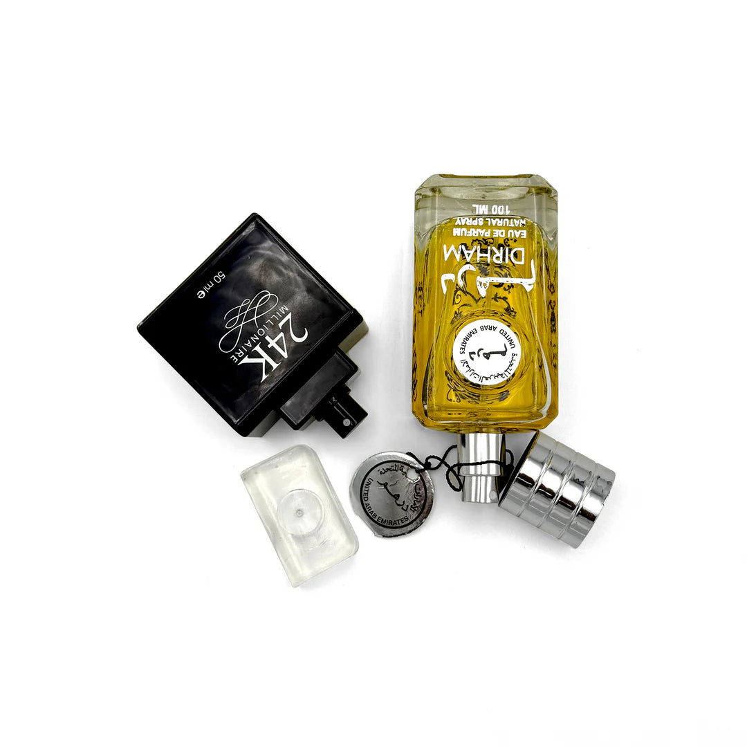 Dirham & 24k Deal