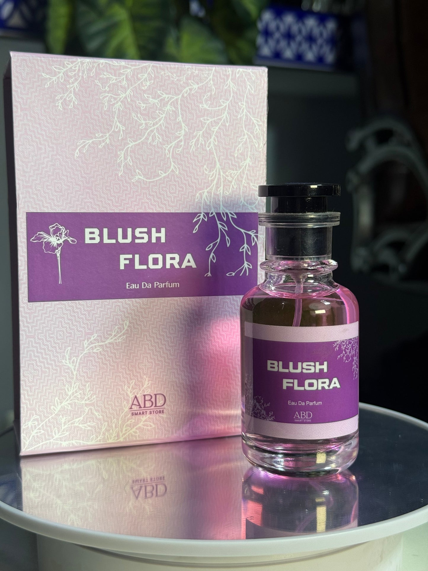 Blush Flora Perfume