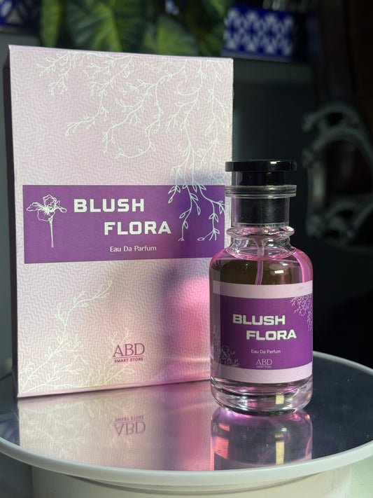 Blush Flora Perfume
