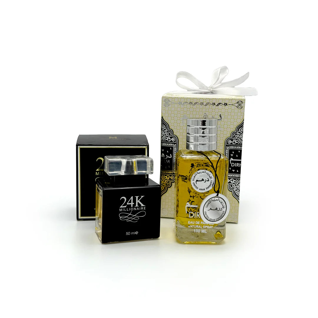 Dirham & 24k Deal