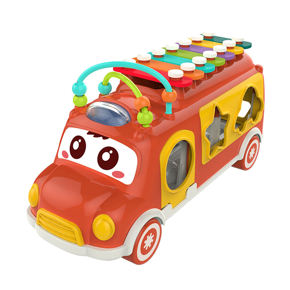 School music 3D  bus